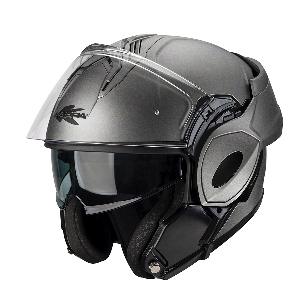 Nuovo casco Kappa (Aperto)